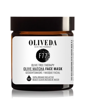 Oliveda Olive Matcha Maske Maseczka do twarzy 60 ml 7640150562282 base-shot_pl
