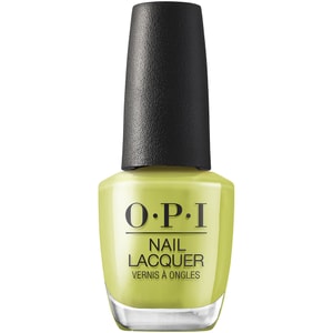 OPI Nail Lacquer Malibu Collection 15 ml dla kobiet