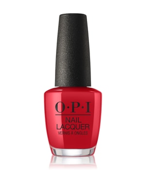 OPI Nail Lacquer Lakier do paznokci 15 ml Nr. Nlz13 Nl - Color So Hot It Berns