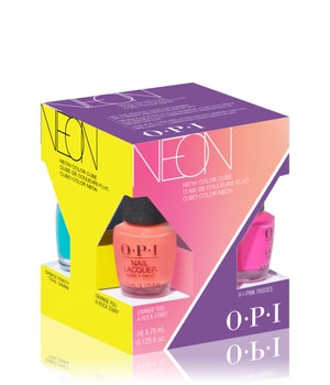 OPI Nail Lacquer Zestaw lakierów do paznokci