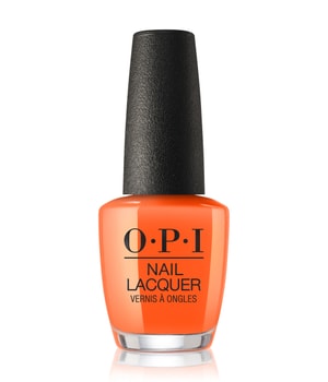 OPI Nail Lacquer Tokyo Collection 15 ml dla kobiet