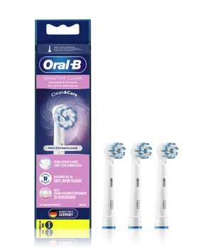 Oral-B Sensitive Clean 3 pcs unisex