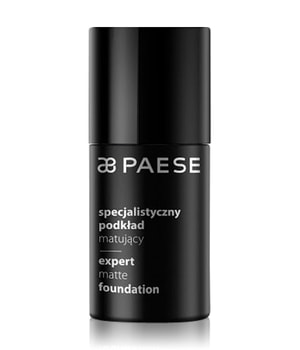 PAESE Expert Matte Foundation Podkład w płynie