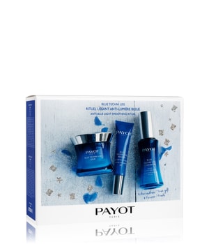 PAYOT Blue Techni Liss Zestaw do pielęgnacji twarzy