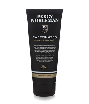 Percy Nobleman Caffeinated Żel pod prysznic