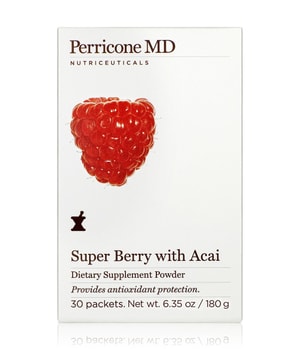 Perricone MD Super Berry with Acai 30 pcs unisex
