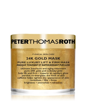 Peter Thomas Roth 24K Gold Maseczka do twarzy 50 ml 0670367002278 base-shot_pl
