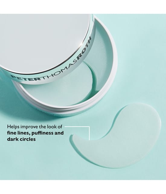 Peter Thomas Roth Water Drench Płatki pod oczy 60 szt. 0670367007419 visual3-shot_pl