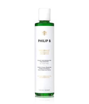 Philip B Peppermint & Avocado Volumizing & Clarifying Szampon do włosów 220 ml