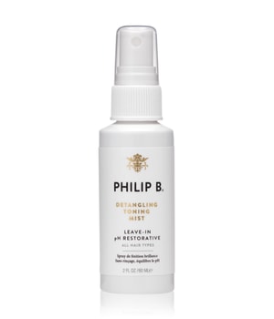 Philip B pH Restorative Detangling Toning Mist Odżywka w sprayu 60 ml 893239000961 base-shot_pl