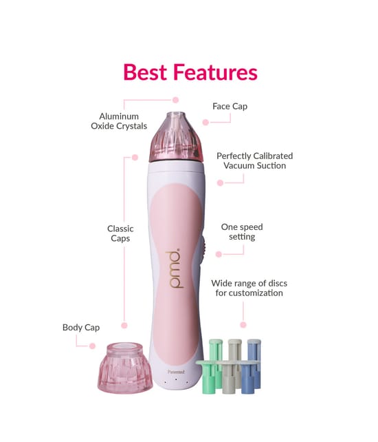 Zdjęcie produktu 5 z 6, PMD Personal Microderm Mikrodermabrazja