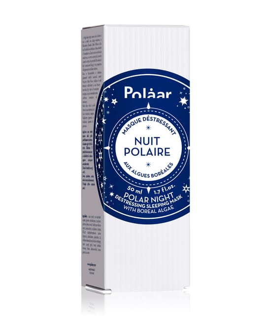 Zdjęcie produktu 2 z 3, Polaar Polar Night Maseczka do twarzy
