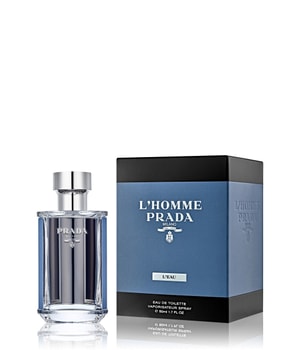 香水(ユニセックス) Prada L'homme l'eau 50ml Prada L'Homme L'Eau Woda toaletowa ✔️ kup online
