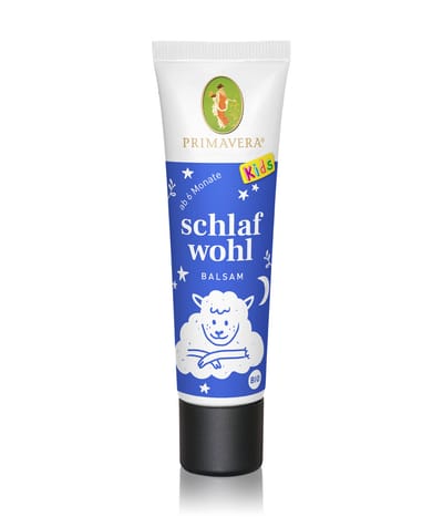 Primavera Schlafwohl Krem do ciała dla niemowląt 30 ml 4086900216600 base-shot_pl