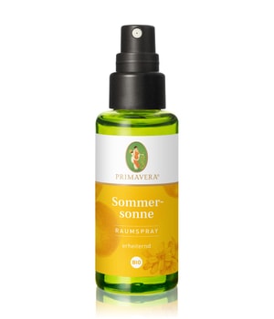 Zdjęcia - Dezodorant Primavera Sommersonne Raumspray Bio Spray do pomieszczeń 50 ml 