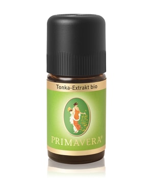 Primavera Tonka-Extrakt Bio Olejek zapachowy 5 ml 4086900105867 base-shot_pl