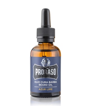 PRORASO Azur Lime Olejek do brody