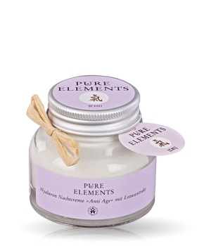 Pure Elements Anti Age Serie Krem na noc