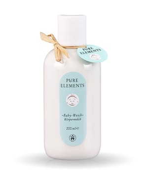 Pure Elements Babyserie Krem do ciała dla niemowląt