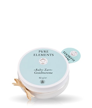 Pure Elements Babyserie Krem do twarzy dla niemowląt
