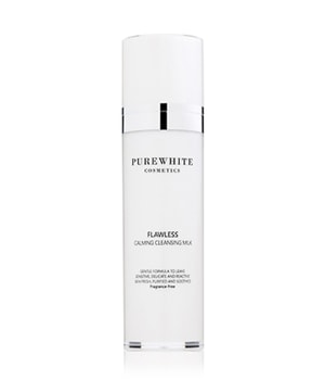 Pure White Cosmetics Flawless Calming Mleczko oczyszczające
