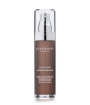 Pure White Cosmetics Overnight Nourishing Krem na noc
