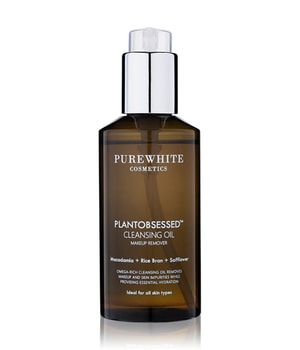 Pure White Cosmetics PlantObsessed Olejek oczyszczający