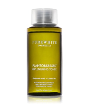 Pure White Cosmetics PlantObsessed Woda do twarzy