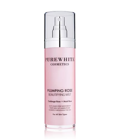 Pure White Cosmetics Plumping Rose Spray do twarzy 50 ml 5999885510498 base-shot_pl