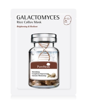 PureHeal's Galactomyces Maseczka w płacie