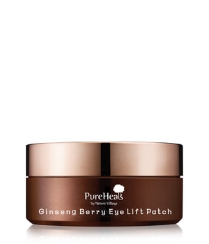 PureHeal's Ginseng Berry Płatki pod oczy