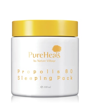 PureHeal's Propolis Maseczka do twarzy