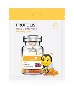 PureHeal's Propolis Maseczka w płacie