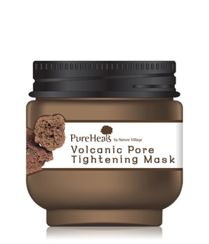 PureHeal's Volcanic Maseczka do twarzy