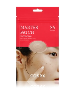 Cosrx Master Patch Intensive 36 Patches Plastry na wypryski 36 szt.