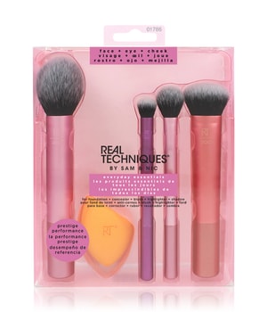 Real Techniques Everyday Essentials Zestaw pędzli
