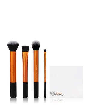 Real Techniques Flawless Base Set Zestaw pędzli