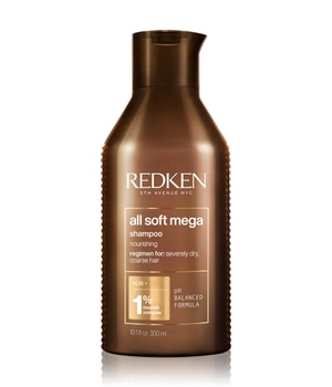 Redken All Soft Mega 300 ml unisex