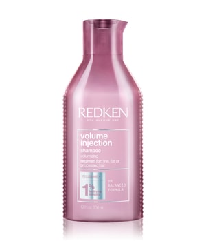 Redken Volume Injection Szampon do włosów 300 ml 3474636920266 base-shot_pl