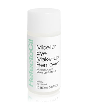 RefectoCil Mizellen Augen Make-up Entferner Środek do demakijażu oczu 150 ml