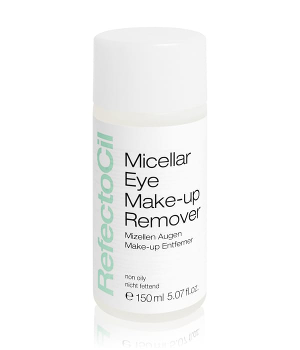 Zdjęcie produktu 1 z 1, RefectoCil Mizellen Augen Make-up Entferner Środek do demakijażu oczu
