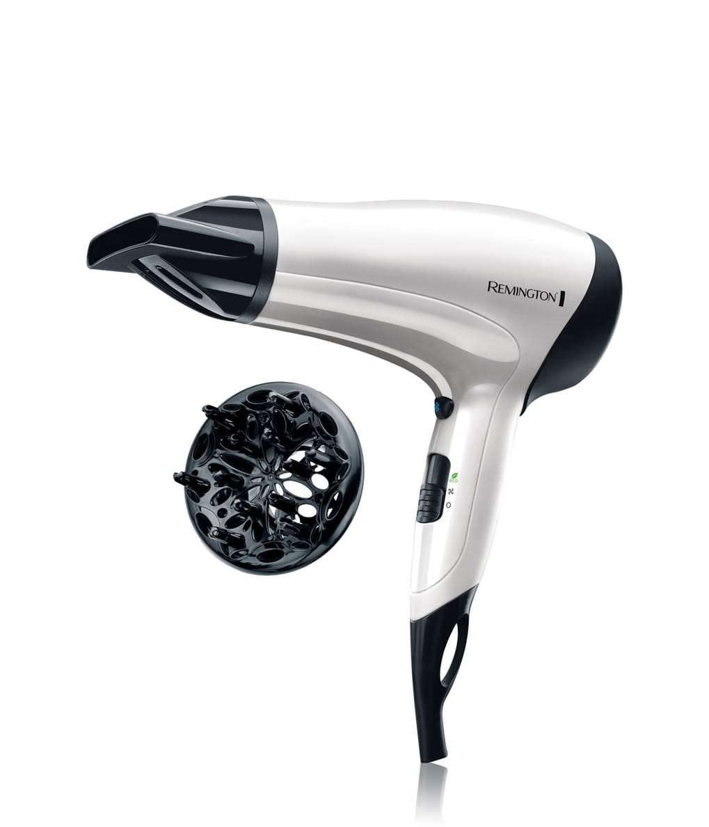 Remington Power Volume 2000 Suszarka do włosów 1 szt. 4008496759620 base-shot_pl
