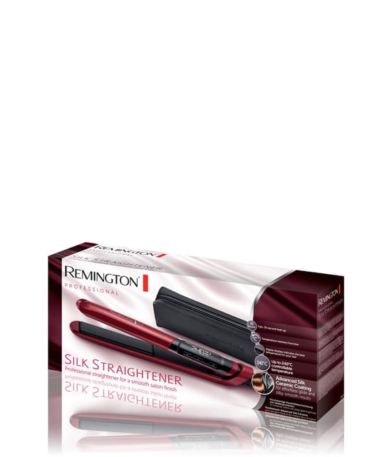 Zdjęcie produktu 2 z 2, Remington Silk Straightener Prostownica