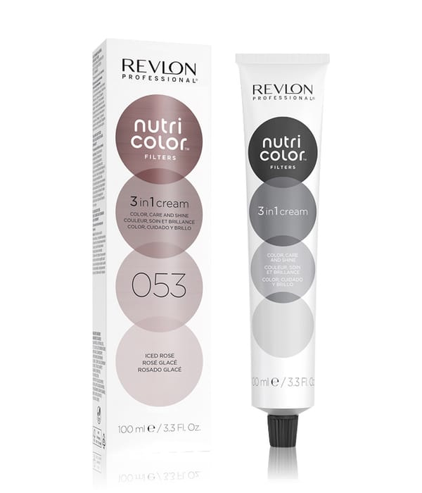 Zdjęcie produktu 1 z 6, Revlon Professional Nutri Color Filters Farba półtrwała do włosów