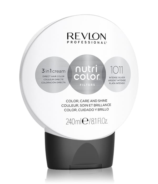 Zdjęcie produktu 1 z 6, Revlon Professional Nutri Color Filters Farba półtrwała do włosów