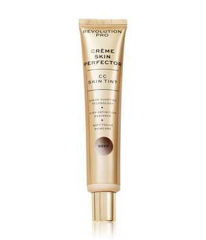 REVOLUTION PRO CC Perfecting Skin Tint Podkład w kroplach 40 ml Deep