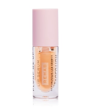 REVOLUTION Rehab Plump Me Up Lip Serum Balsam do ust 4.6 ml Orange Glaze