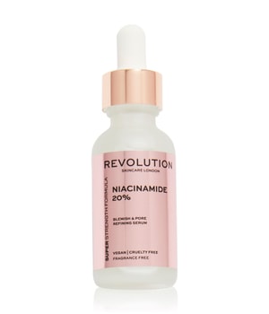 REVOLUTION SKINCARE 20% Niacinamide Blemish and Pore Refining serum do twarzy 30 ml
