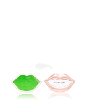 Фото - Маска для обличчя Revolution Skincare Good Vibes Cannabis Sativa Vitality Lip Mask Maska do 