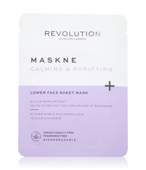 REVOLUTION SKINCARE Maskcare Maskne Maseczka w płacie 1 szt. 5057566457132 base-shot_pl